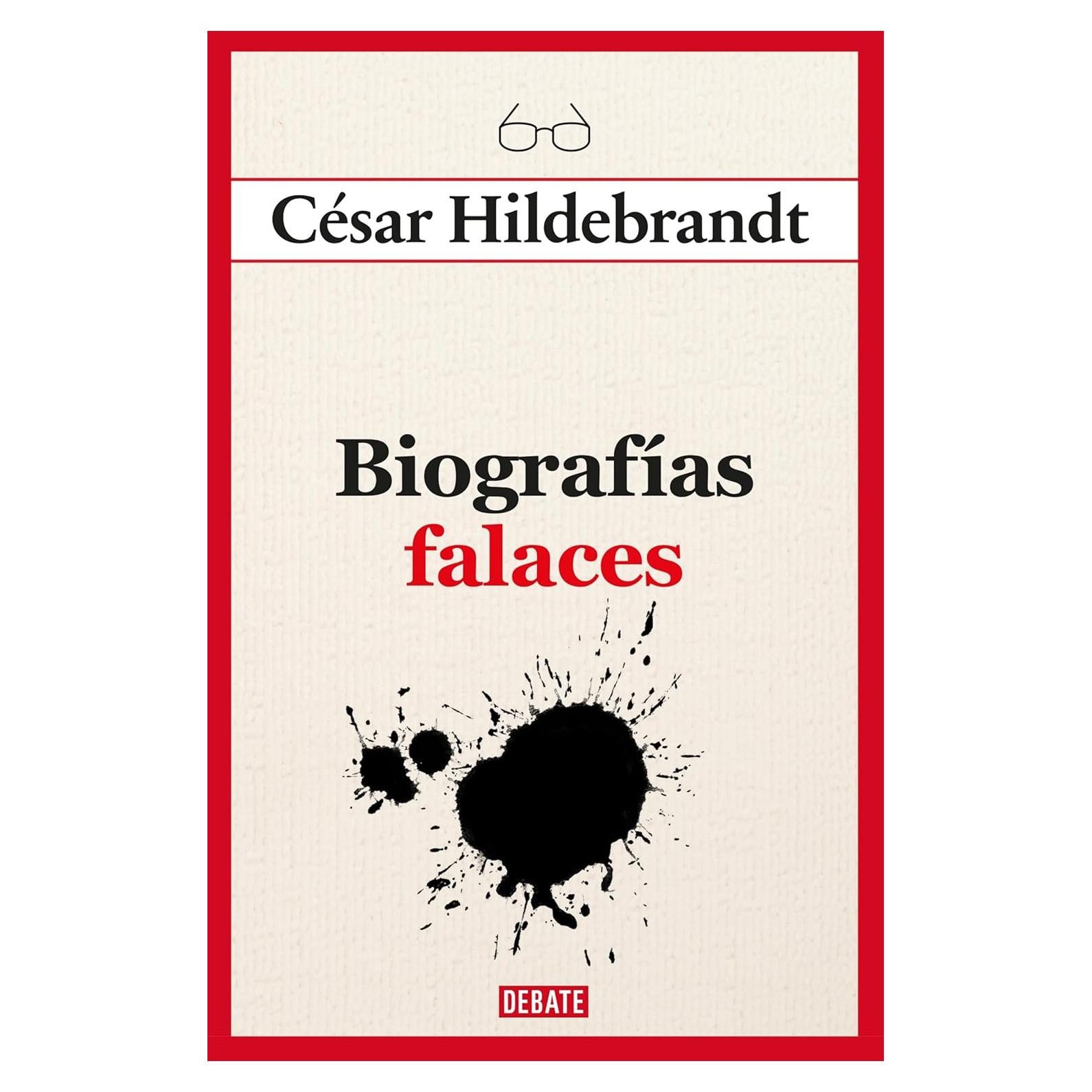 Biografías falaces (Spanish Edition)