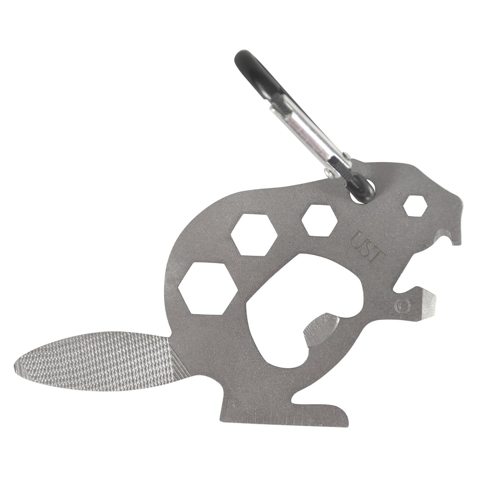 Multi-Herramienta UST Tool-a-Long Acero Inoxidable Compacta