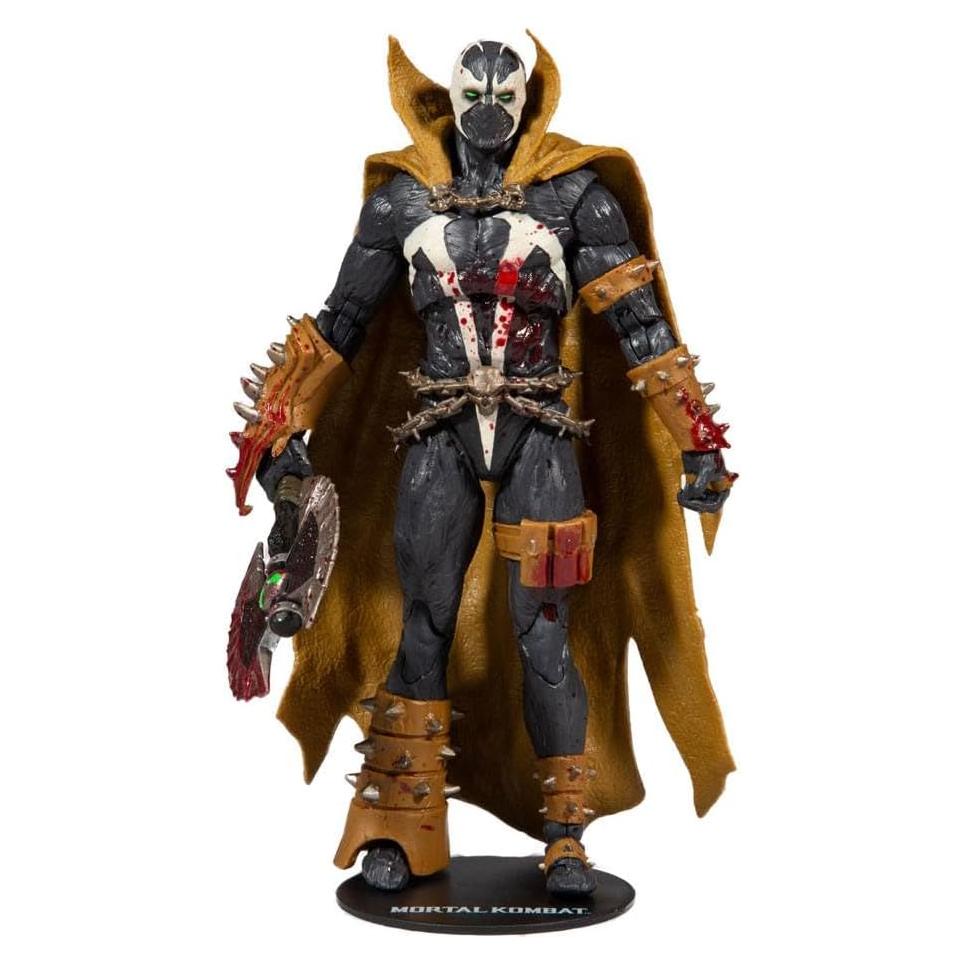Figura de Acción McFarlane Mortal Kombat Spawn 17.78 cm