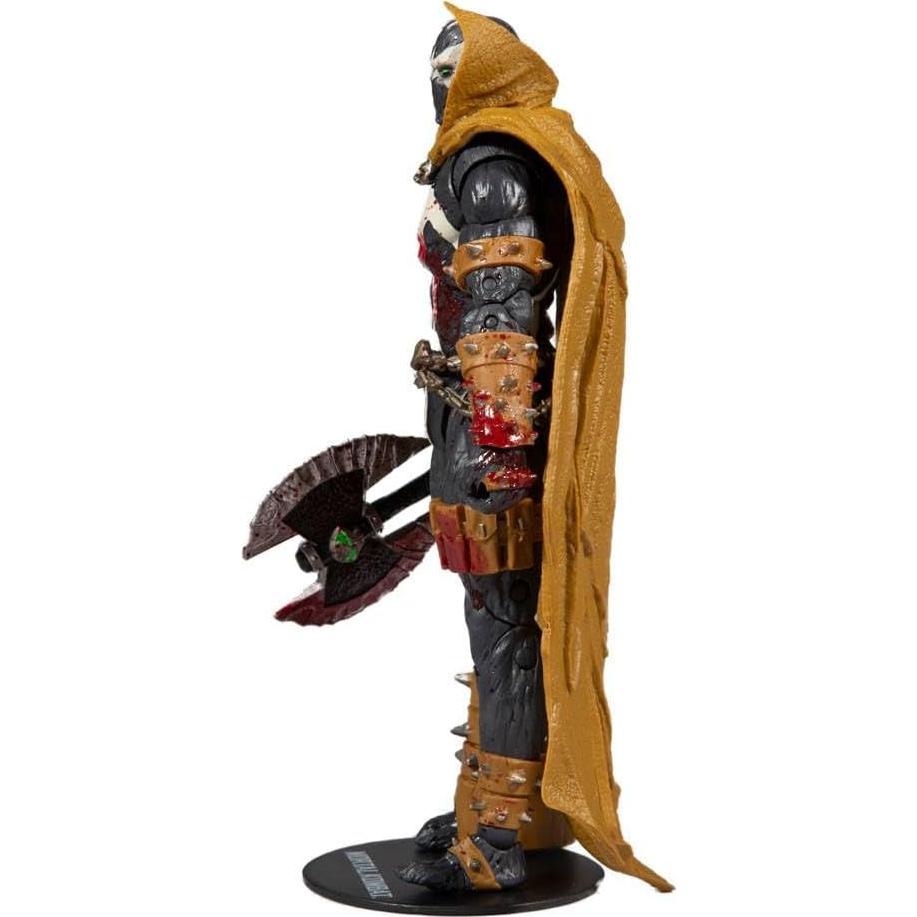 Figura de Acción McFarlane Mortal Kombat Spawn 17.78 cm