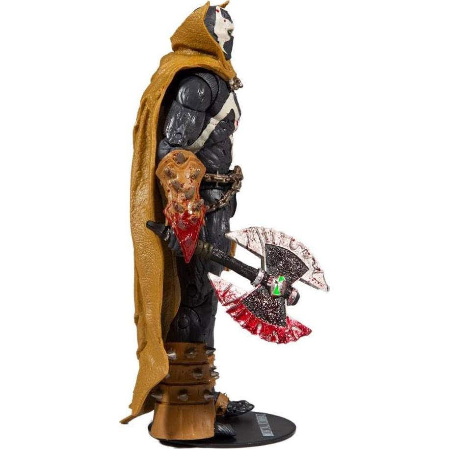 Figura de Acción McFarlane Mortal Kombat Spawn 17.78 cm