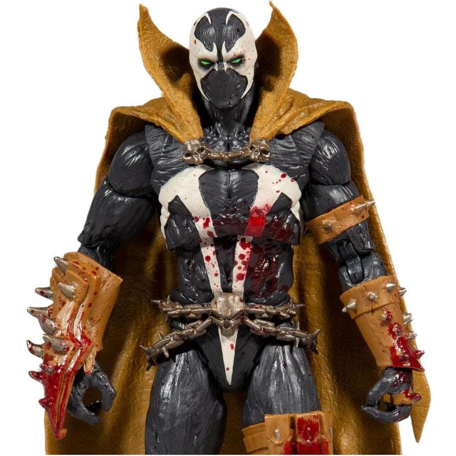 Figura de Acción McFarlane Mortal Kombat Spawn 17.78 cm