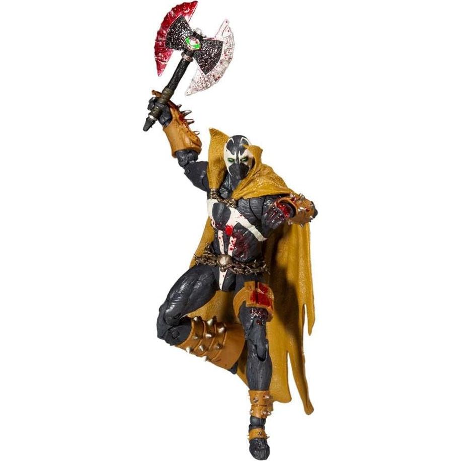 Figura de Acción McFarlane Mortal Kombat Spawn 17.78 cm