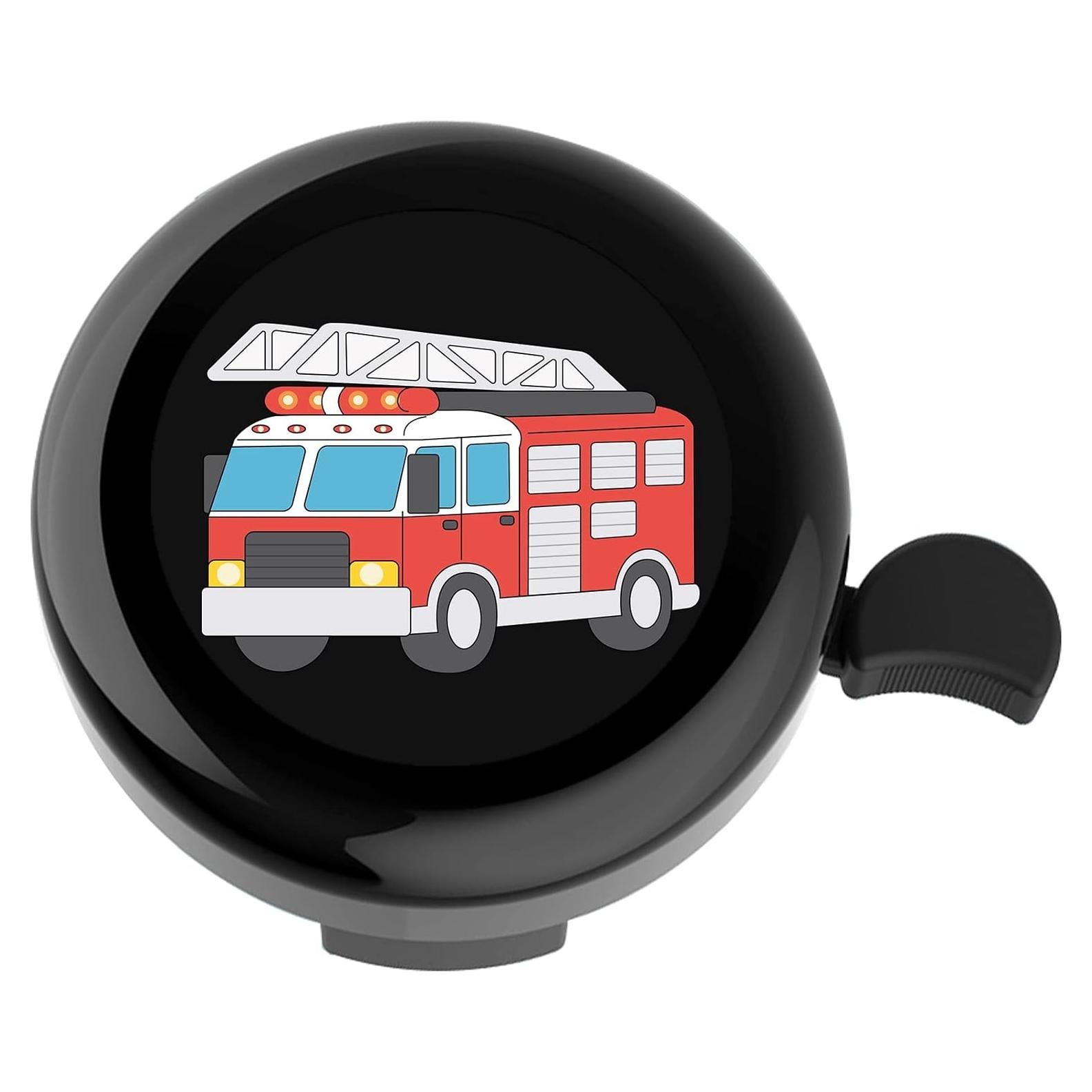 Campana de Bicicleta Infantil YeloYolker Camión de Bomberos