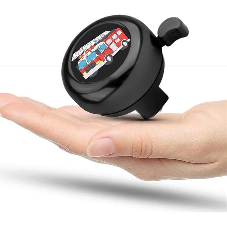 Campana de Bicicleta Infantil YeloYolker Camión de Bomberos