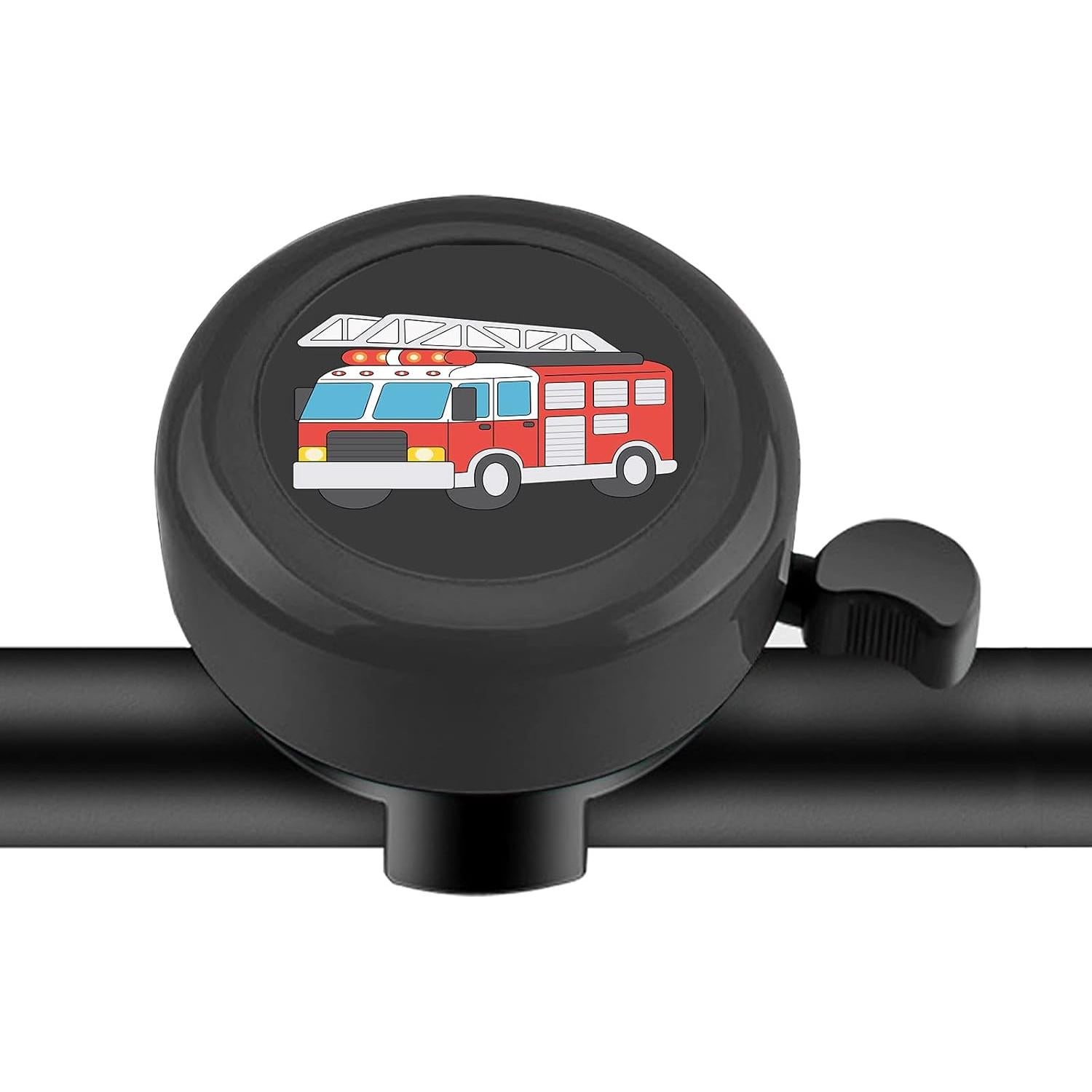 Campana de Bicicleta Infantil YeloYolker Camión de Bomberos