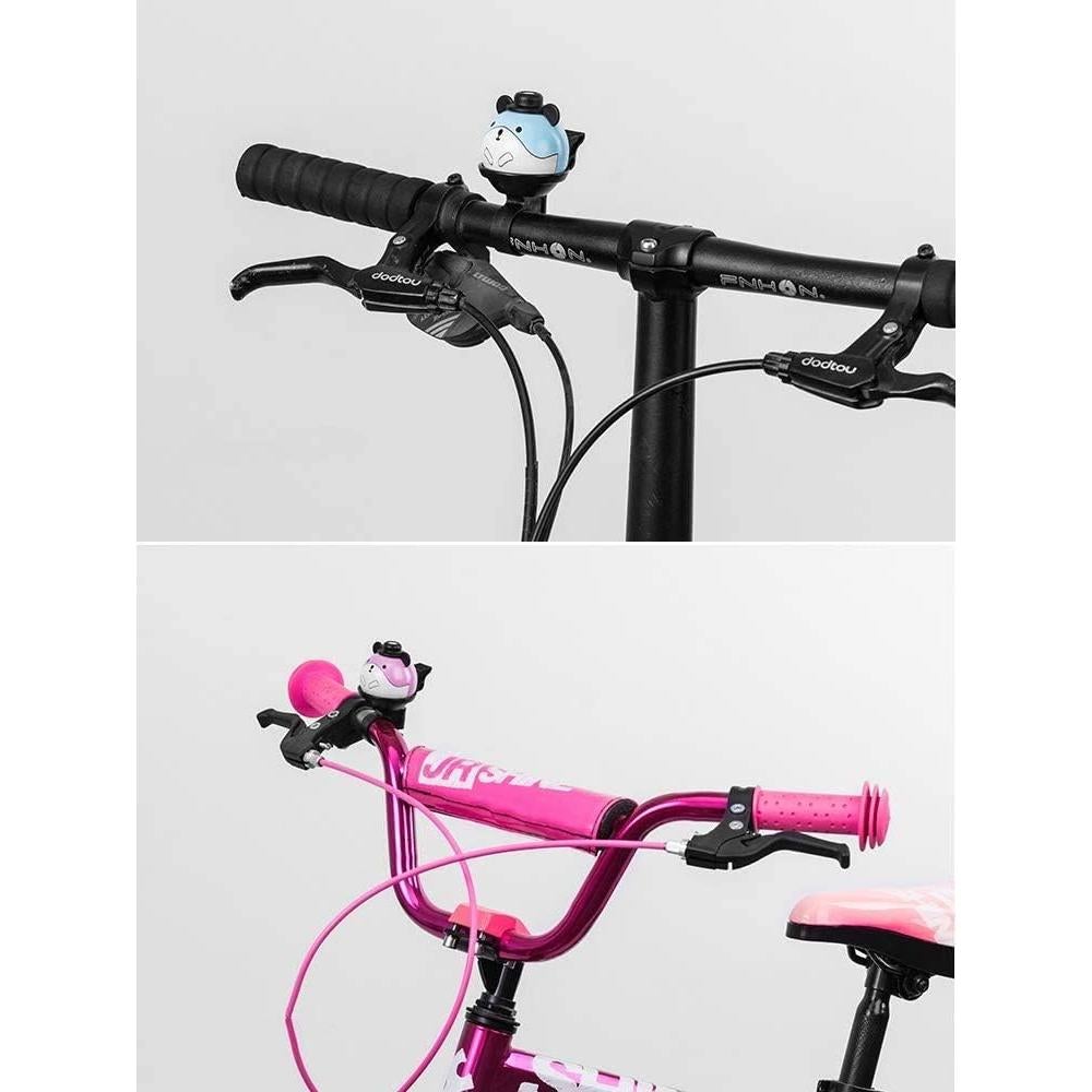 Campana de Bicicleta Feluz para Niños y Adultos, Sonido Fuerte