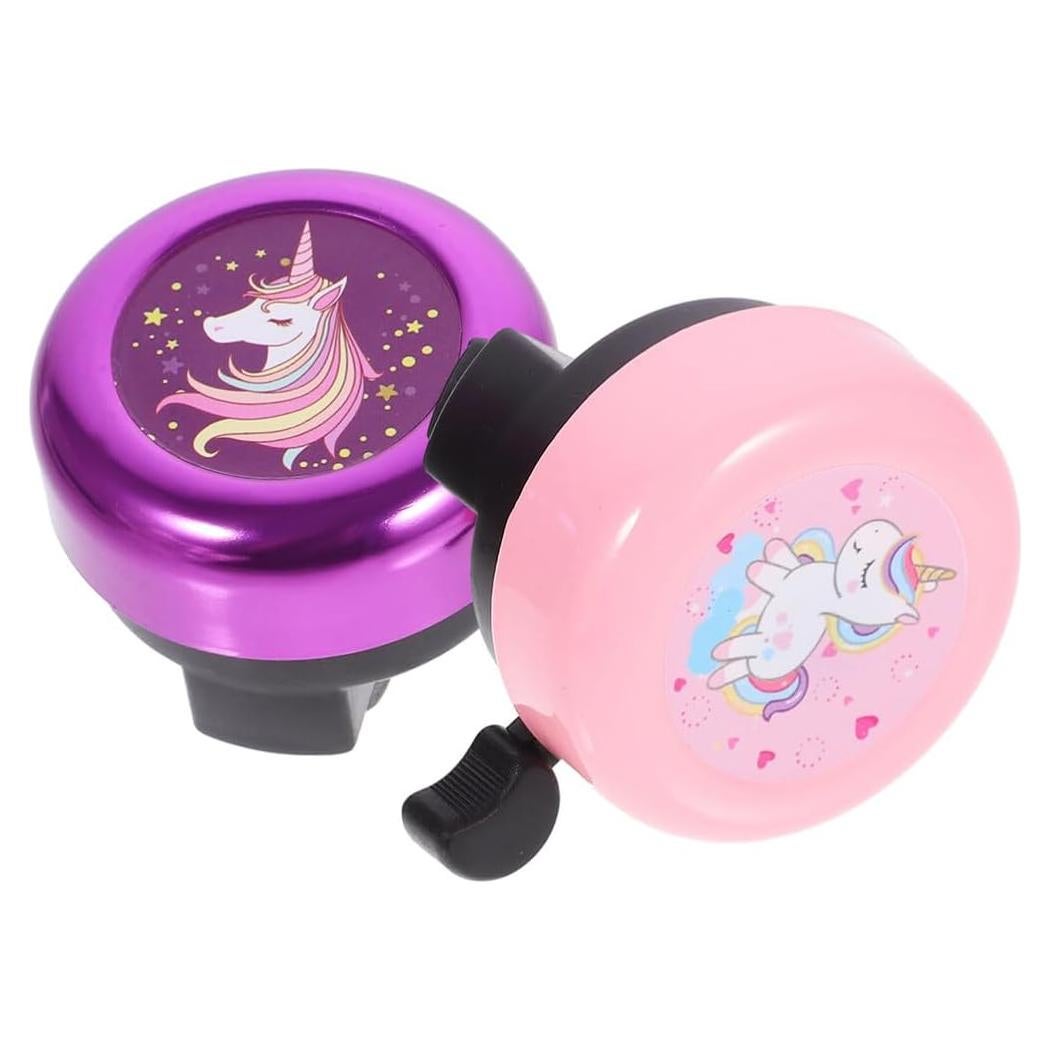 Timbre de Bicicleta Unicornio Milisten para Niños y Adultos