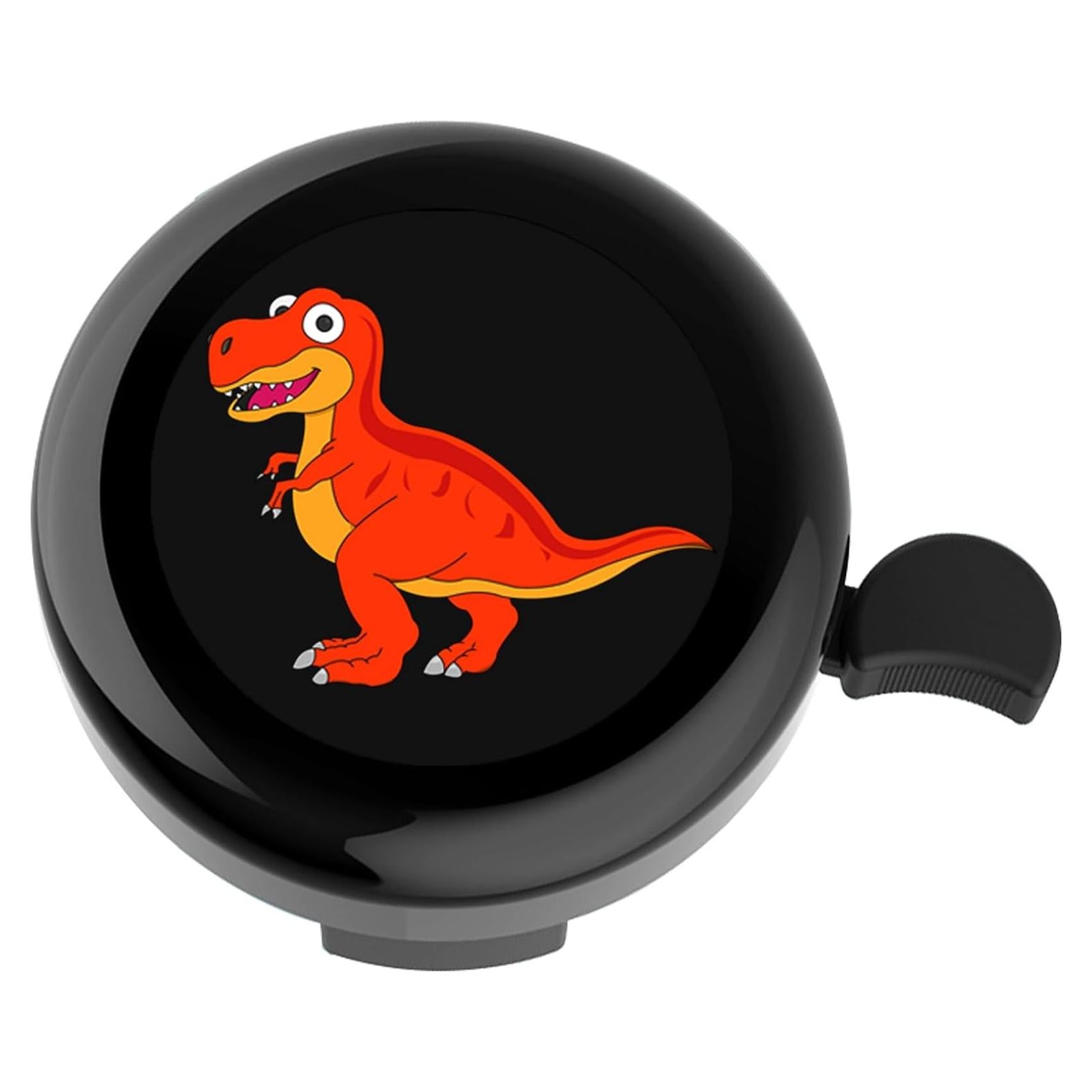 Campana de Bicicleta para Niños YeloYolker T-Rex Caricaturesca