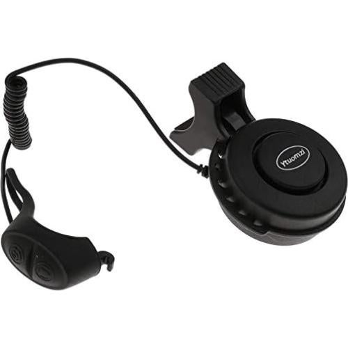 Timbre Eléctrico Recargable Ytuomzi 120dB Impermeable