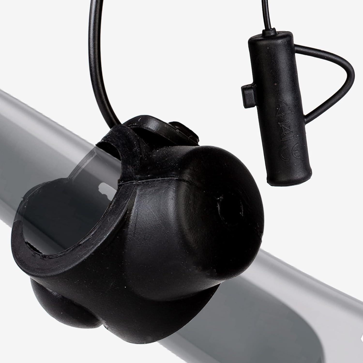 Timbre Eléctrico para Bicicleta Ryders Atl22 120dB Impermeable