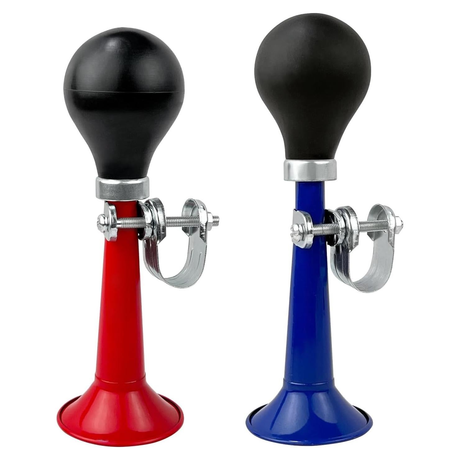 Timbre de Bicicleta EZYoutdoor Retro 2 Colores Aluminio