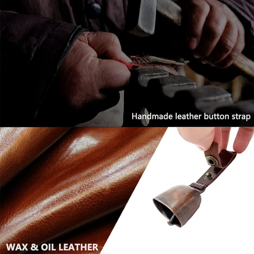 Campanas de Oso kcrygogo con Silbato de Emergencia - 2 Juegos