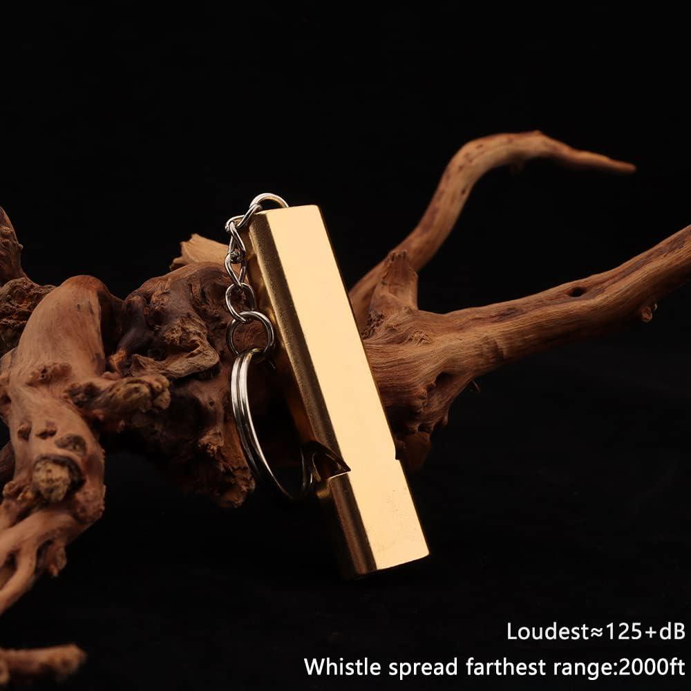 Campanas de Oso kcrygogo con Silbato de Emergencia - 2 Juegos