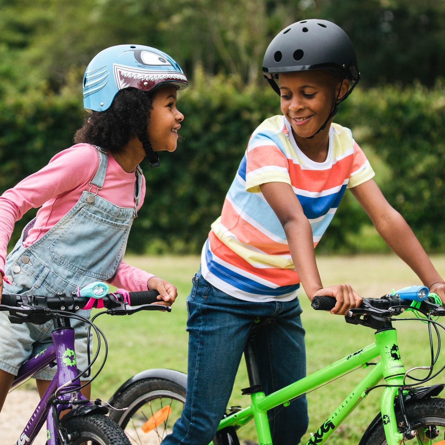 Claxon Mini Hornit para Bicicleta y Scooter - 25 Sonidos