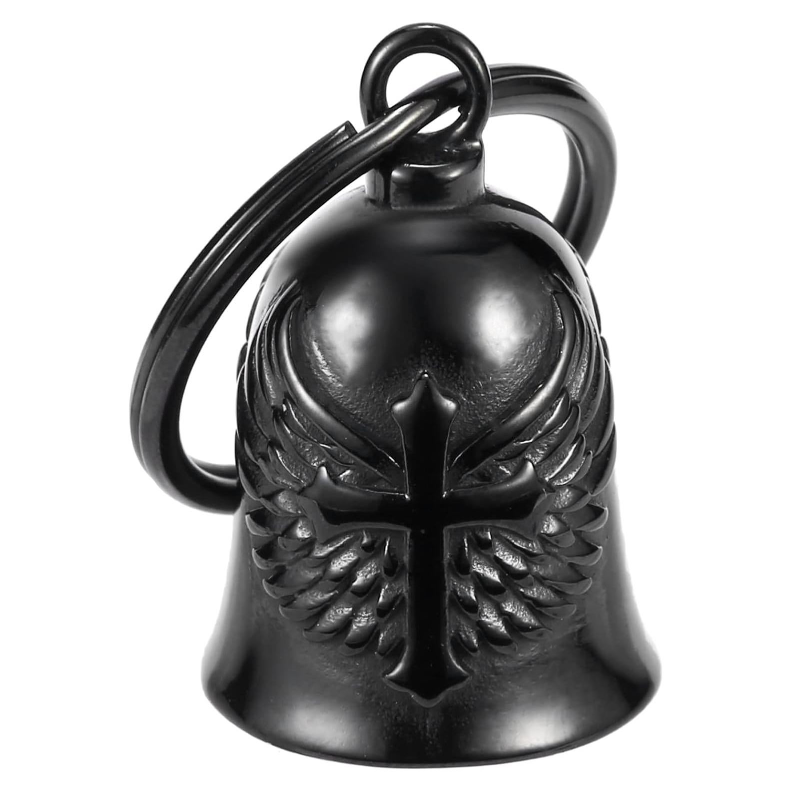 Campana de Cruce para Motocicleta AilRabbit - Acero Inoxidable