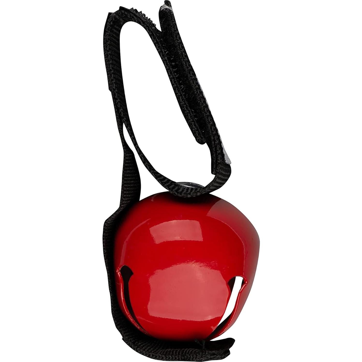 Campanita para Osos SABRE BB-01-RD, Silenciador Magnético, Rojo