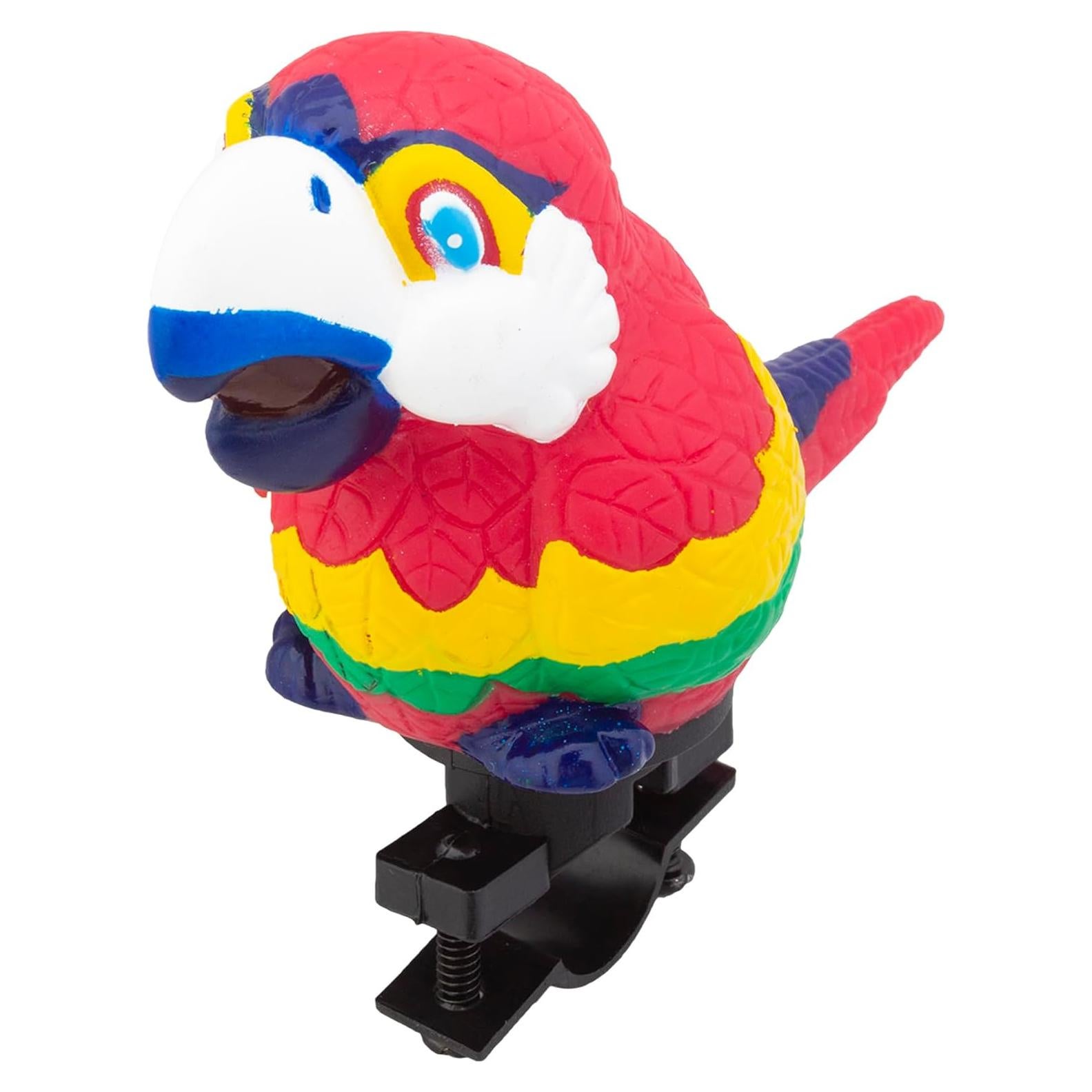 Bocinas Squeeze Sunlite para Manillar Color Loro