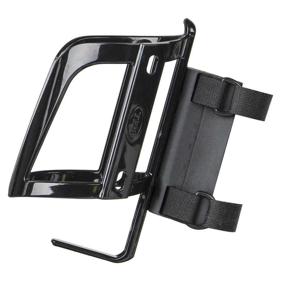 Soporte y Jaula Universal BELL 7059782 Negro para Bicicleta