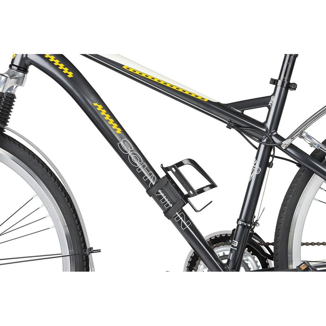 Soporte y Jaula Universal BELL 7059782 Negro para Bicicleta