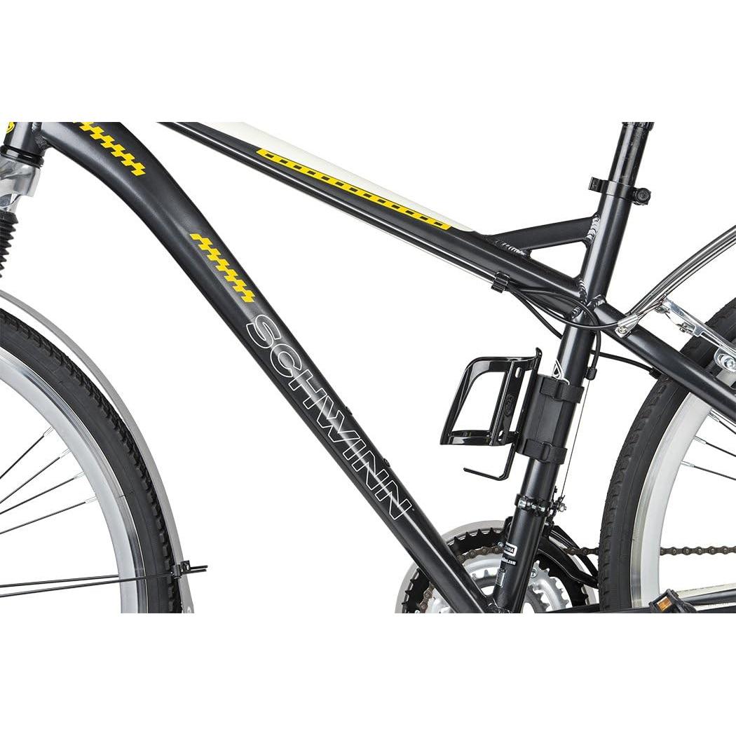 Soporte y Jaula Universal BELL 7059782 Negro para Bicicleta