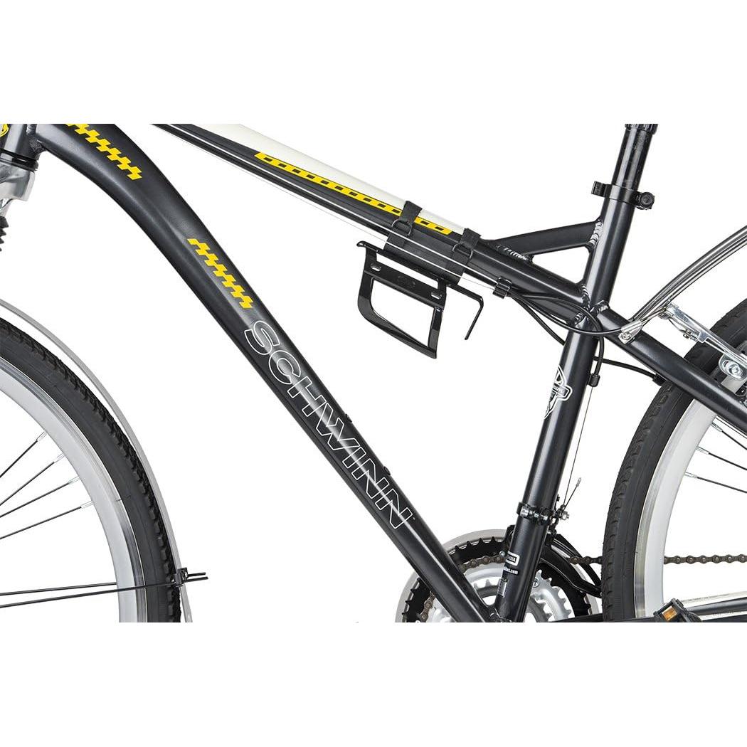 Soporte y Jaula Universal BELL 7059782 Negro para Bicicleta