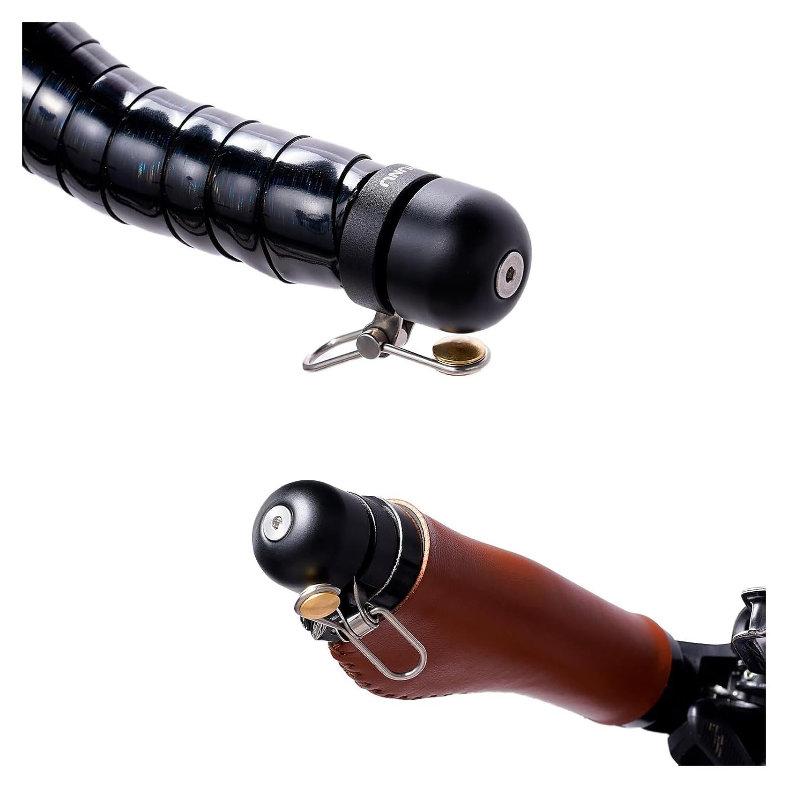 Timbre de Manillar ACRUNU BSLD de Aluminio 80dB Impermeable