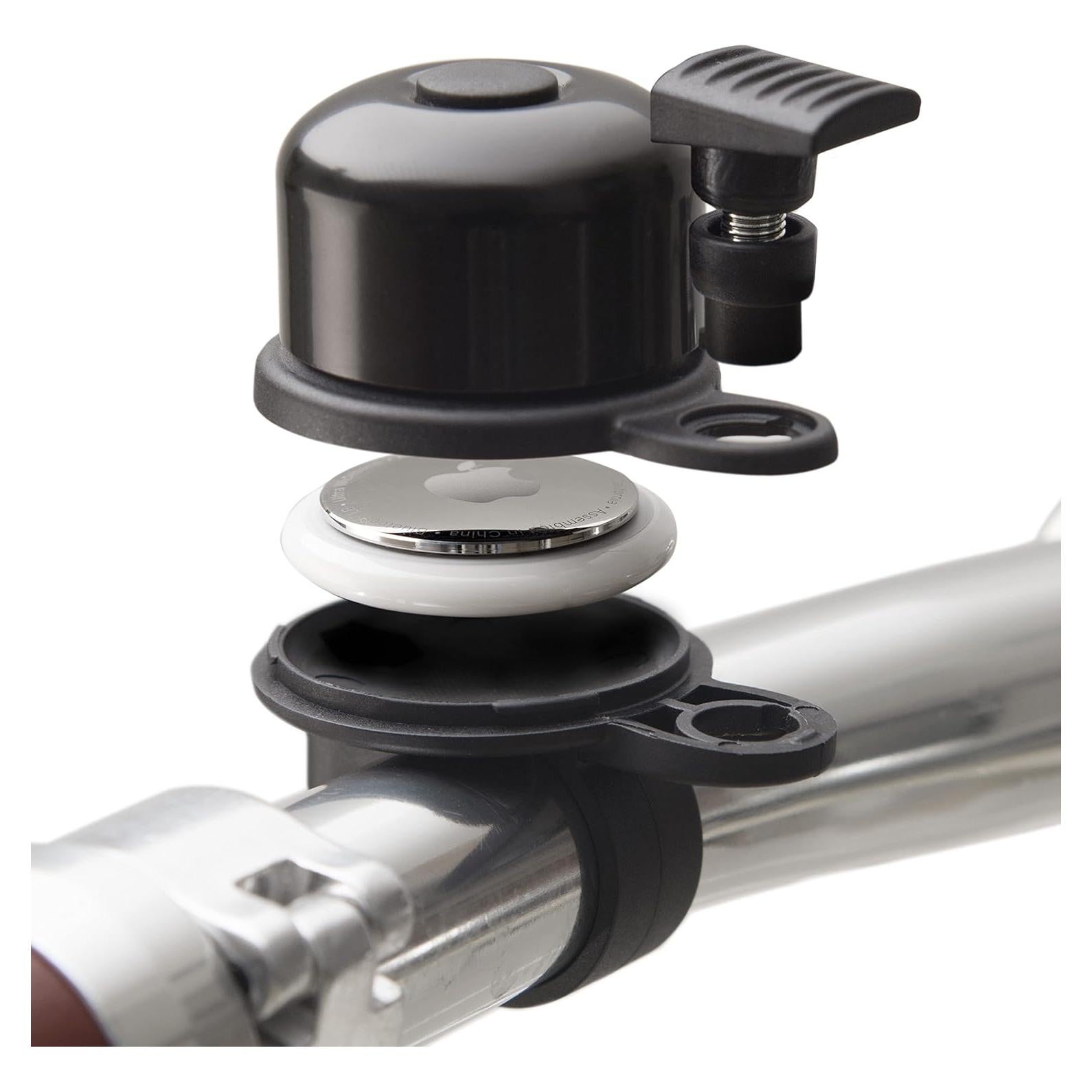 Campana Antirrobo Oculta AirBell V1 para Apple AirTag 22mm