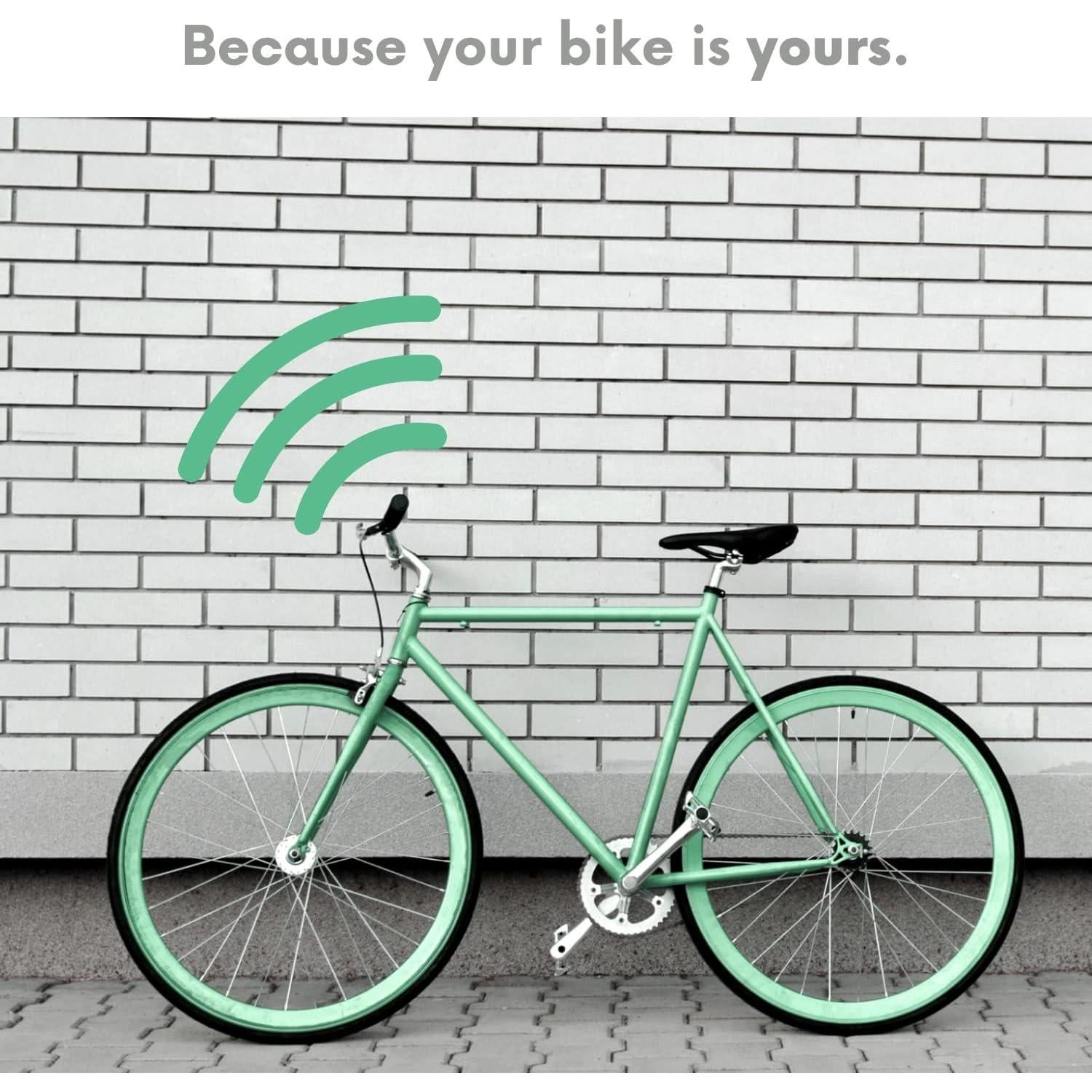 Campana Antirrobo Oculta AirBell V1 para Apple AirTag 22mm