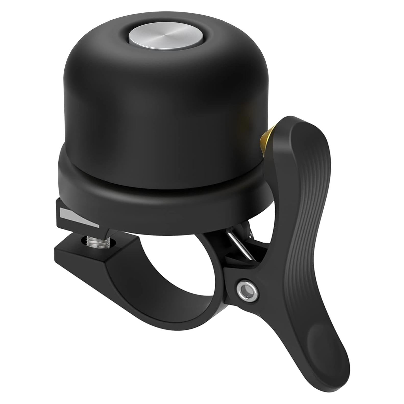 Campana de Bicicleta AaiLucky con Soporte para AirTag 22.2mm