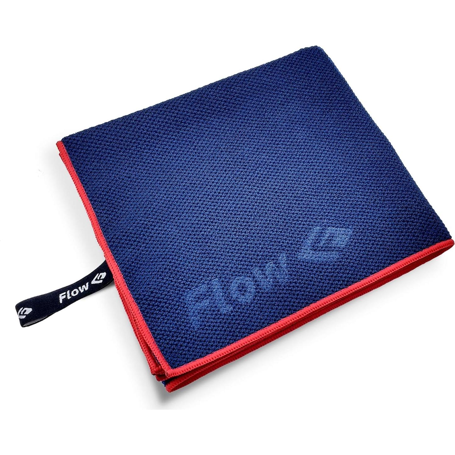 Toalla de Secado Rápido Flow Swim Gear - Grande Marino 152x76 cm