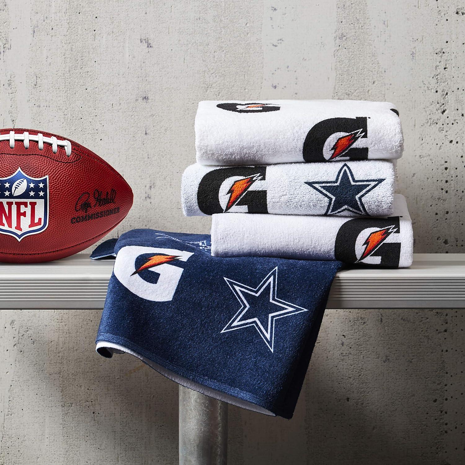 Toalla de Deporte Gatorade Dallas Cowboys 53x99 cm Algodón