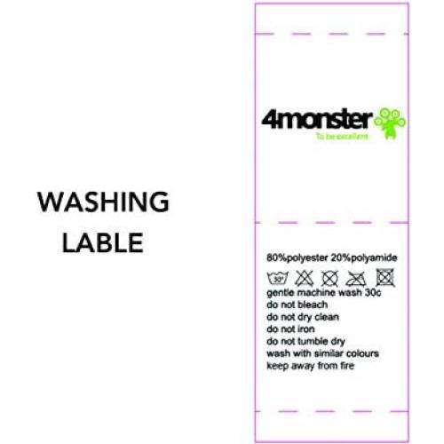 Toallas de Microfibra 4Monster - Paquete de 4, Secado Rápido