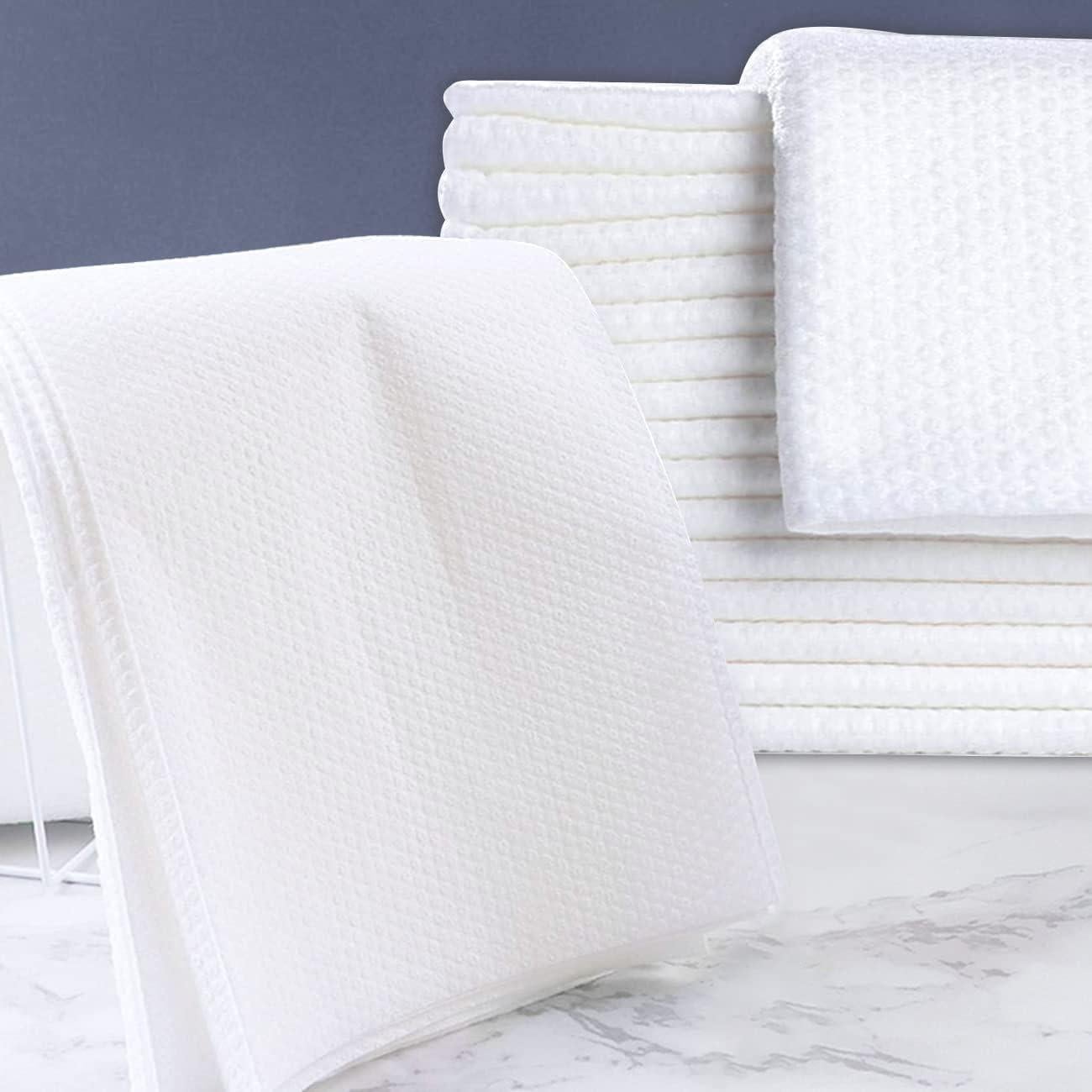 Toallas Desechables Grandes rngwaper 25 Pcs Ultra Suaves 140x70 cm