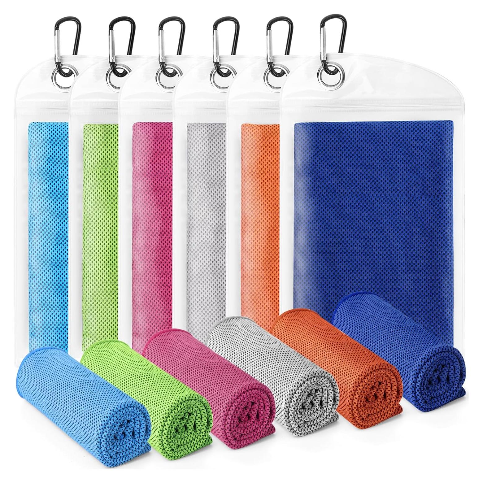 Toalla de Enfriamiento NOOTPLONG 101.6x30.48 cm UPF 50