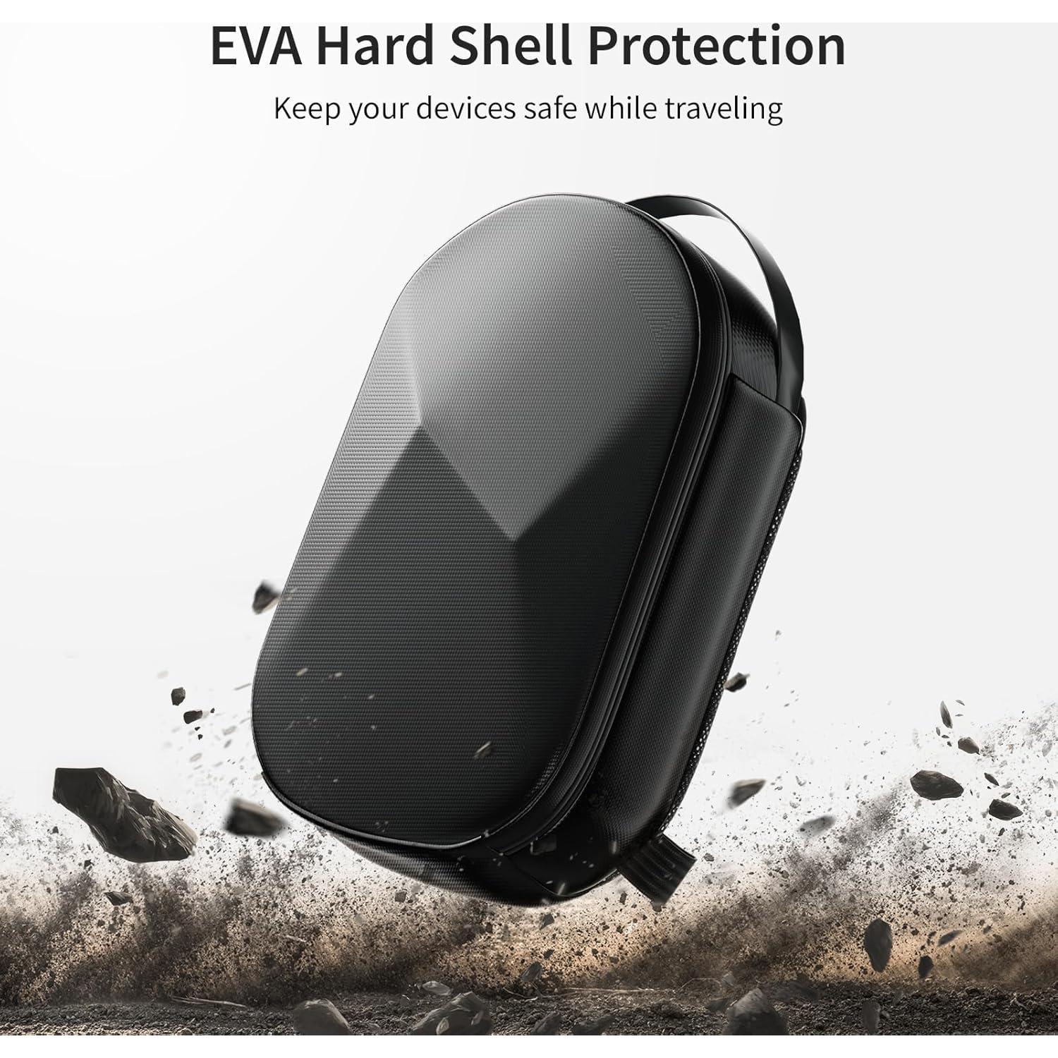 Funda ANNAPRO para Switch 2 y Steam Deck - Protección rígida