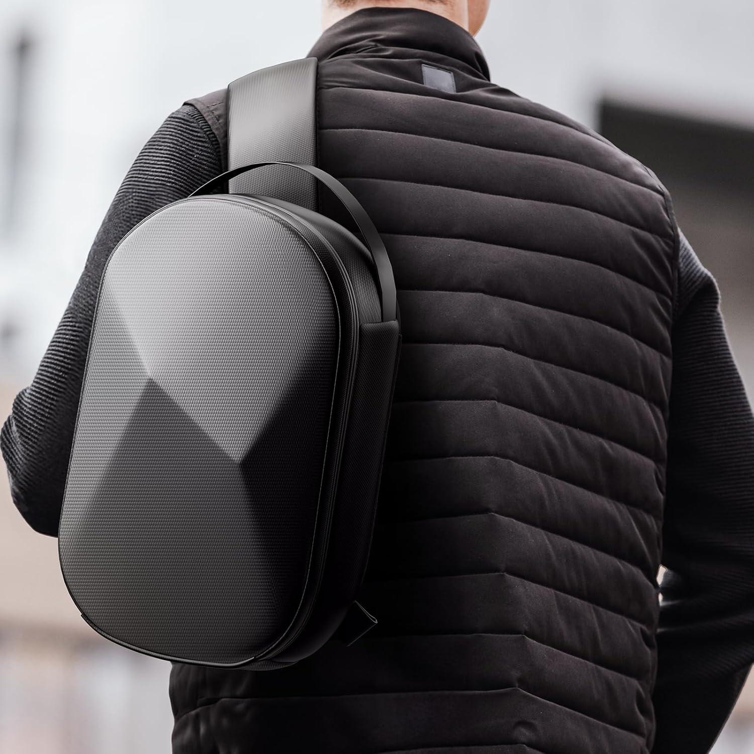 Funda ANNAPRO para Switch 2 y Steam Deck - Protección rígida