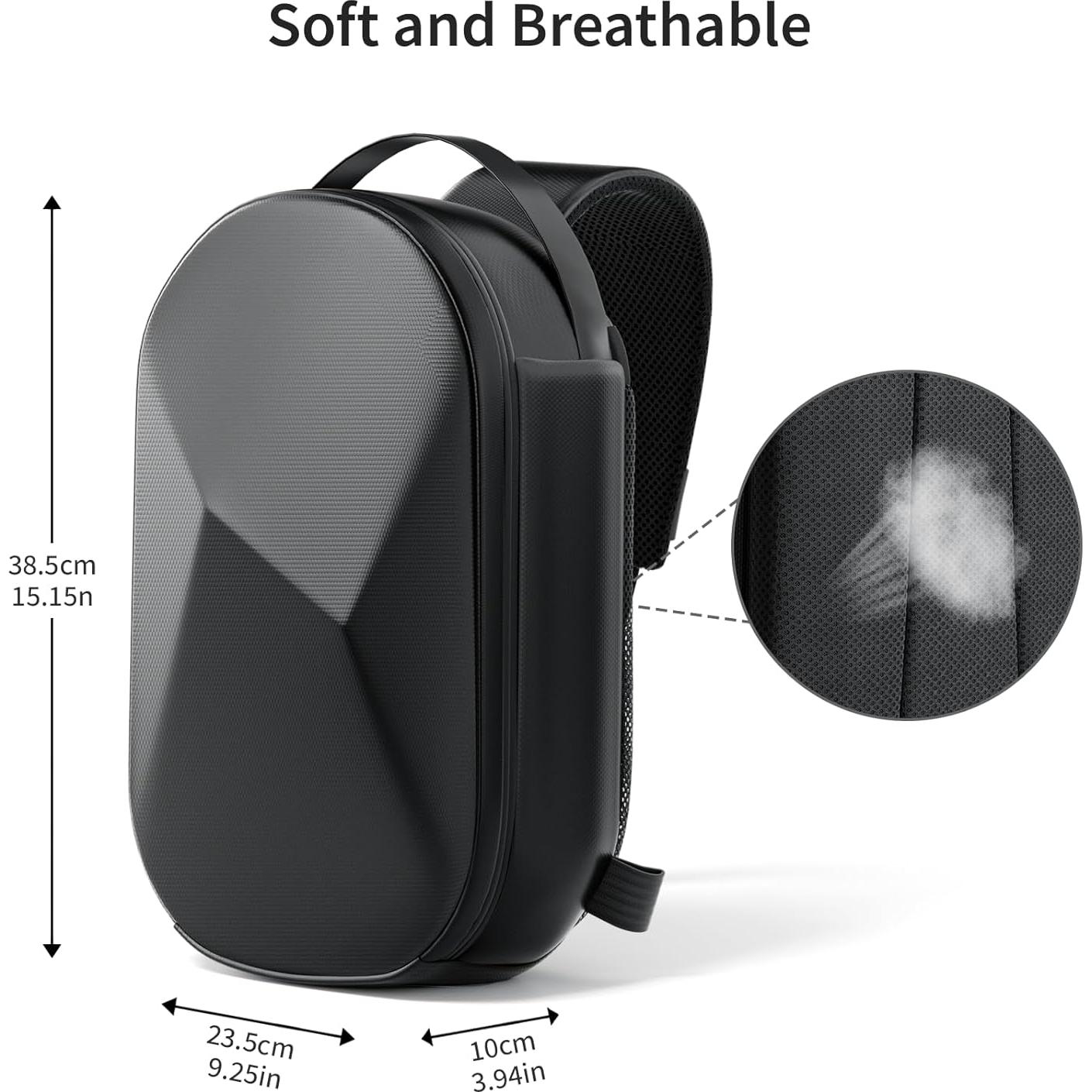 Funda ANNAPRO para Switch 2 y Steam Deck - Protección rígida