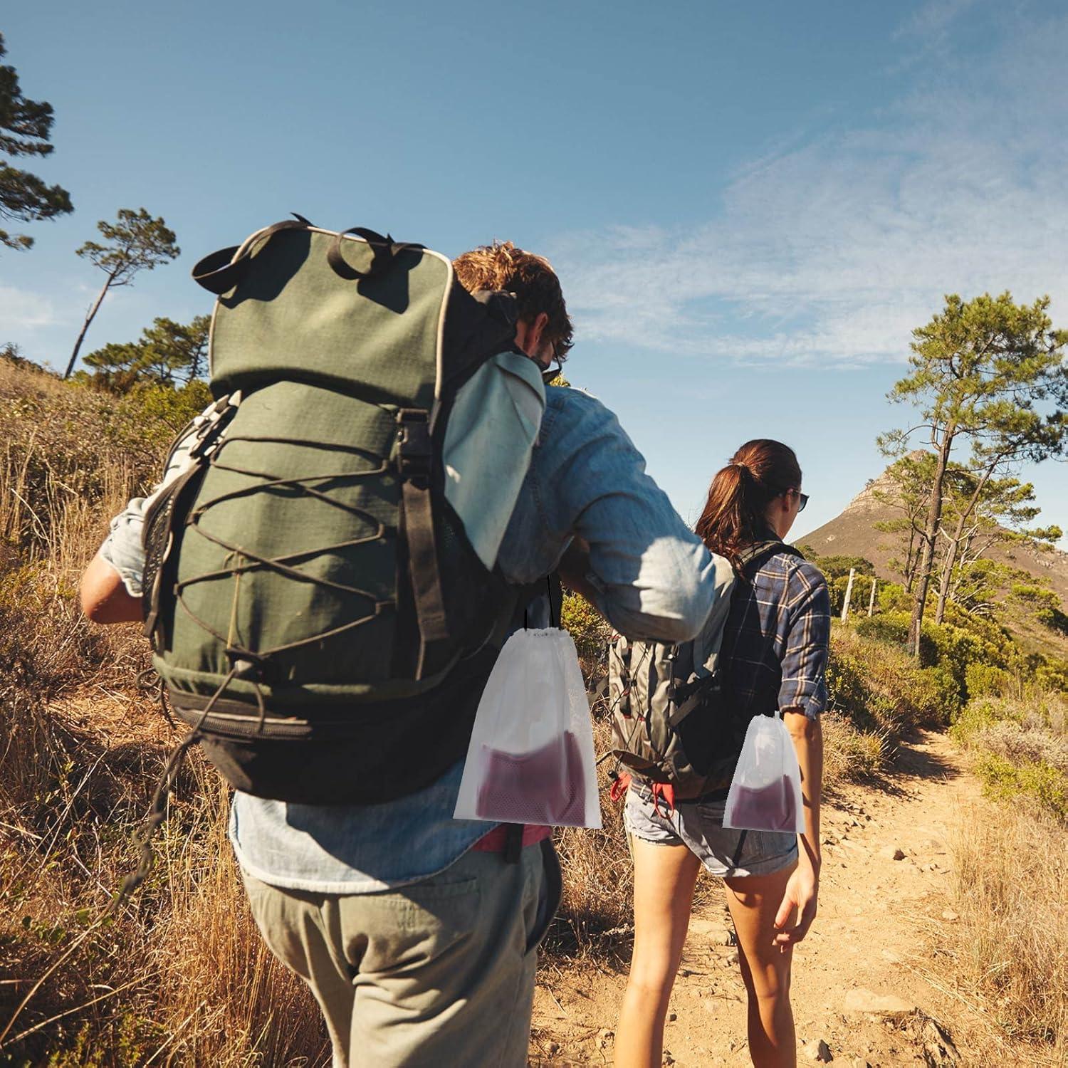 Toallas Refrigerantes Hosuly 12 Pcs 30x102 cm para Gimnasio