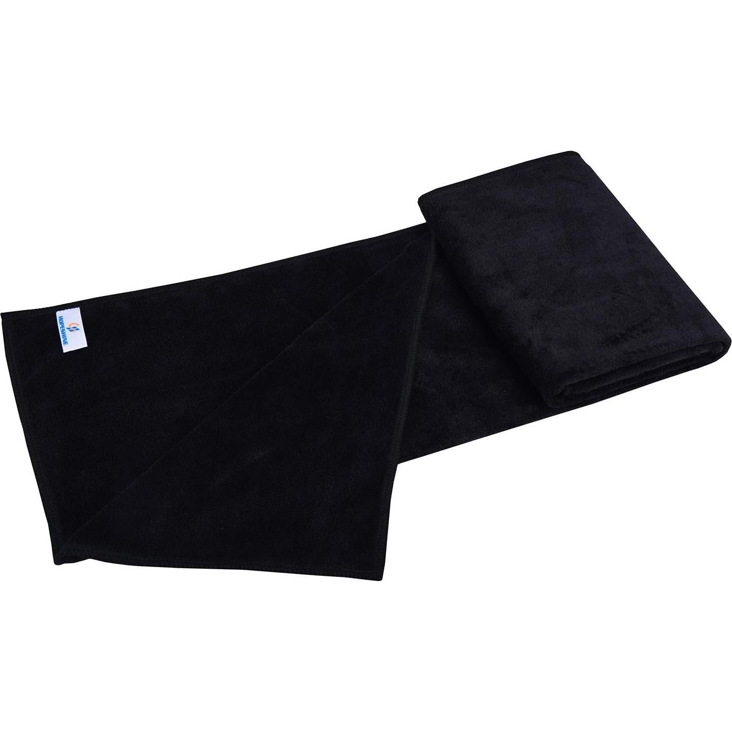 Toallas de Yoga HOPESHINE Microfibra 3 Unidades 40x81cm