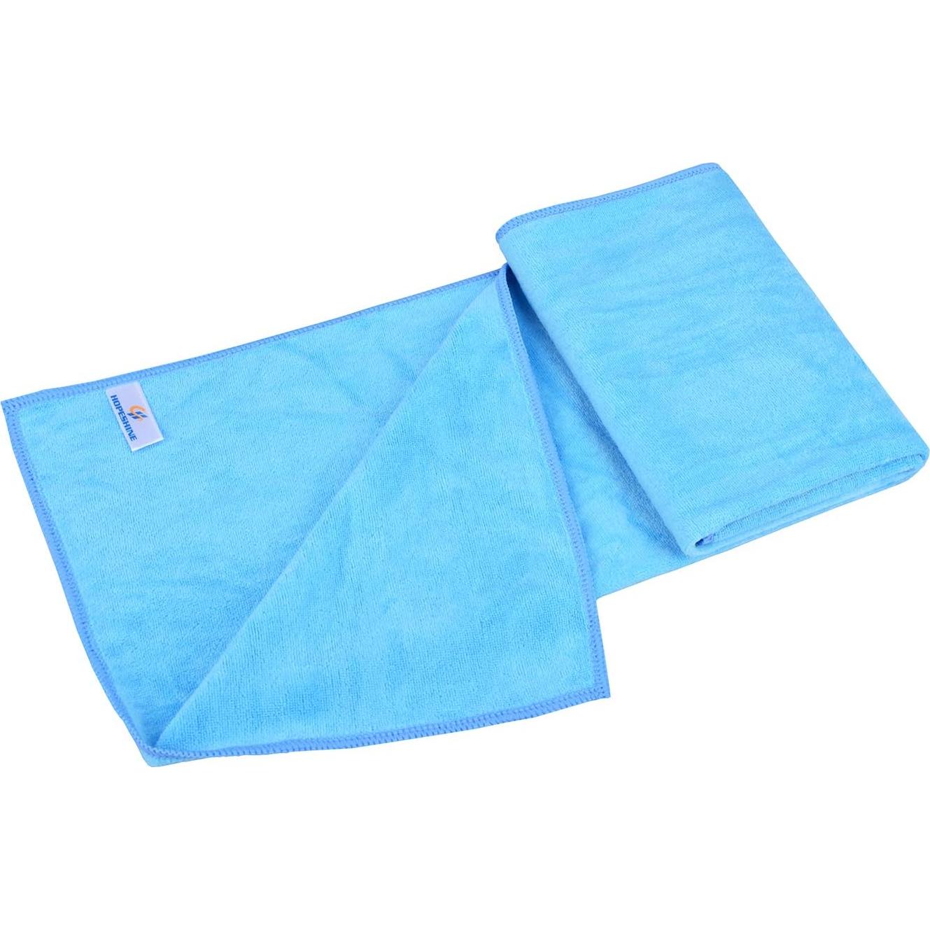 Toallas de Yoga HOPESHINE Microfibra 3 Unidades 40x81cm