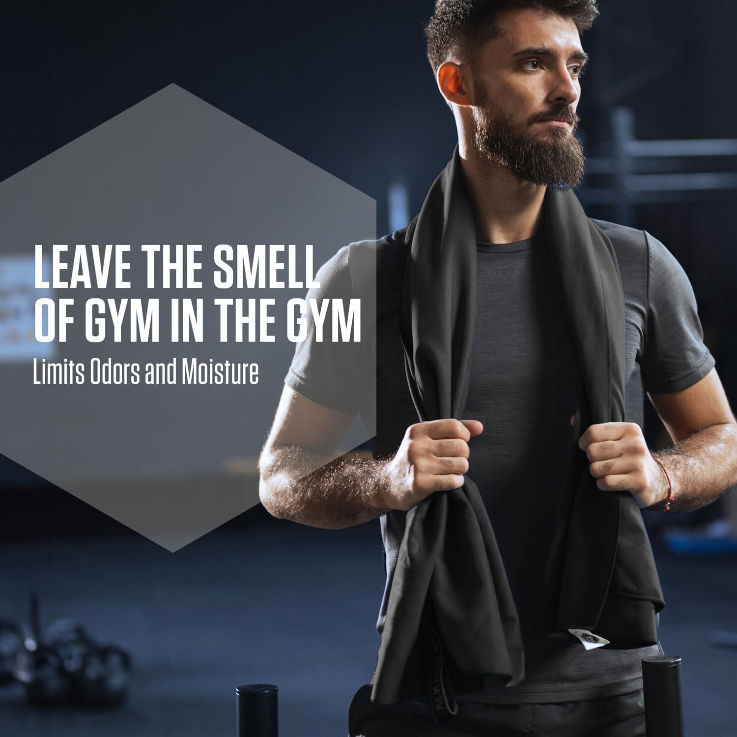 Toalla de Secado Rápido VENTURE 4TH Microfibra Extra Grande