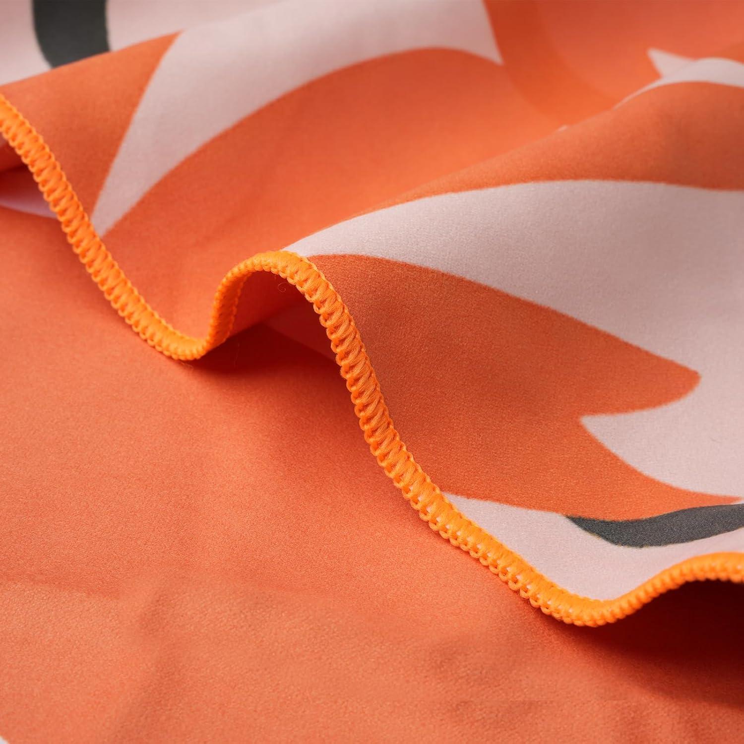 Toalla de Playa Microfibra Eunzel 180x81cm Secado Rápido