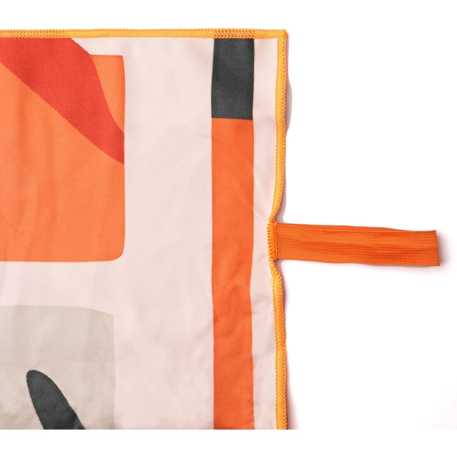 Toalla de Playa Microfibra Eunzel 180x81cm Secado Rápido