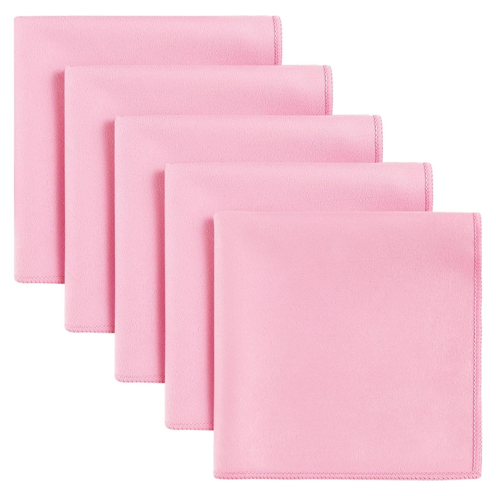 Pañuelos Absorbentes de Sudor DoreenBeads 30x30cm 5Pcs