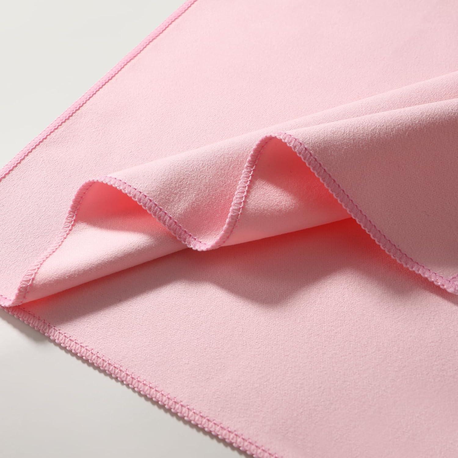 Pañuelos Absorbentes de Sudor DoreenBeads 30x30cm 5Pcs