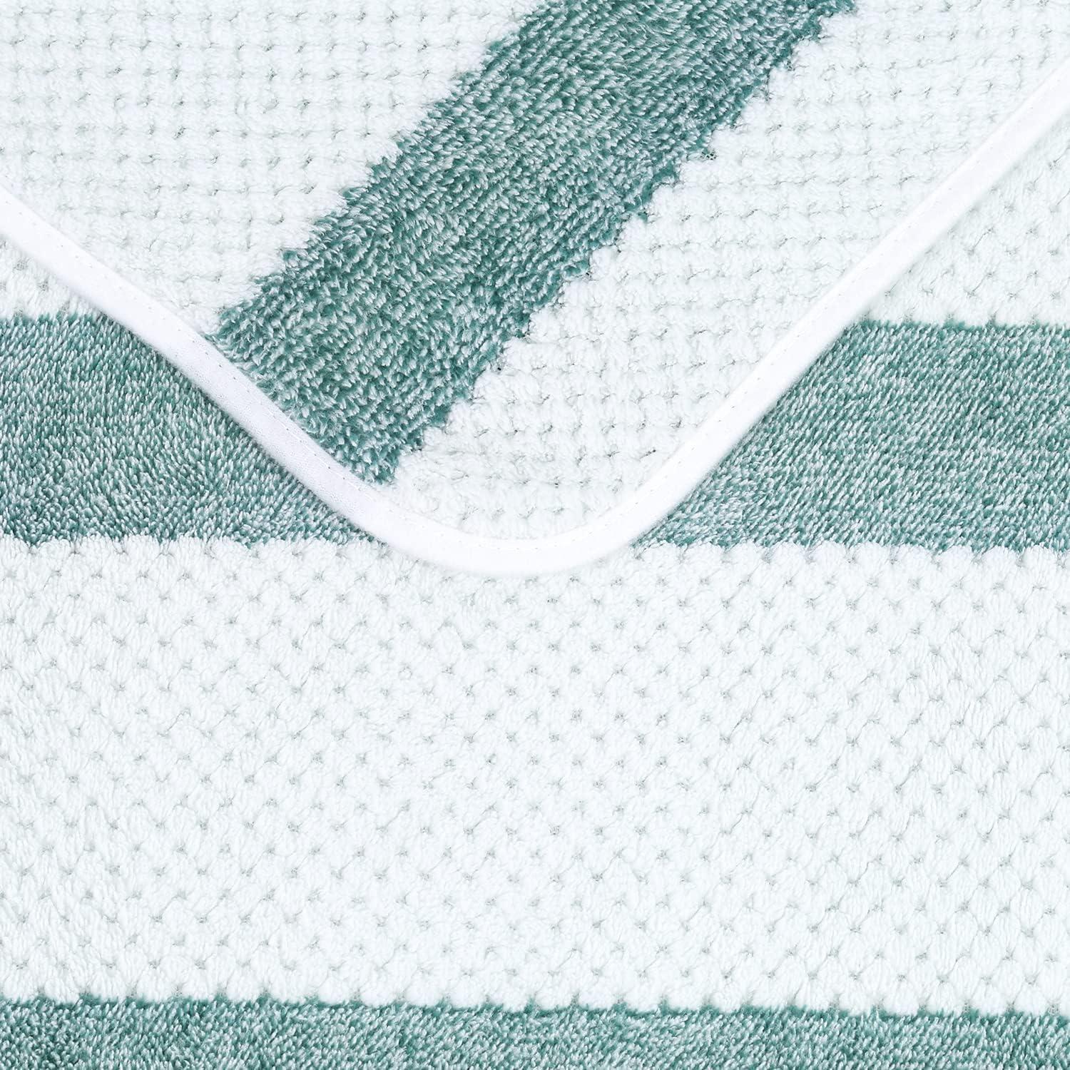 Toallas de Baño Microfibra JML 76x152 cm Paquete 2 Suaves