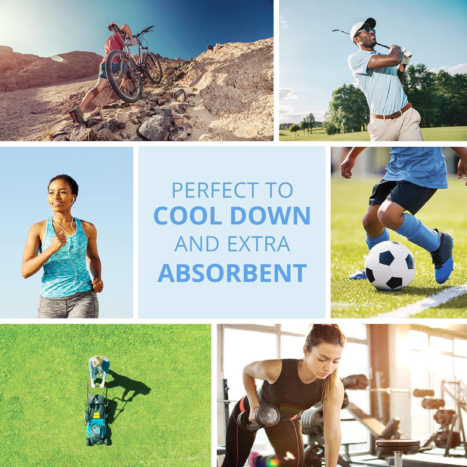 Toalla de Enfriamiento FROGG TOGGS Chilly Pad Pro 79x15cm