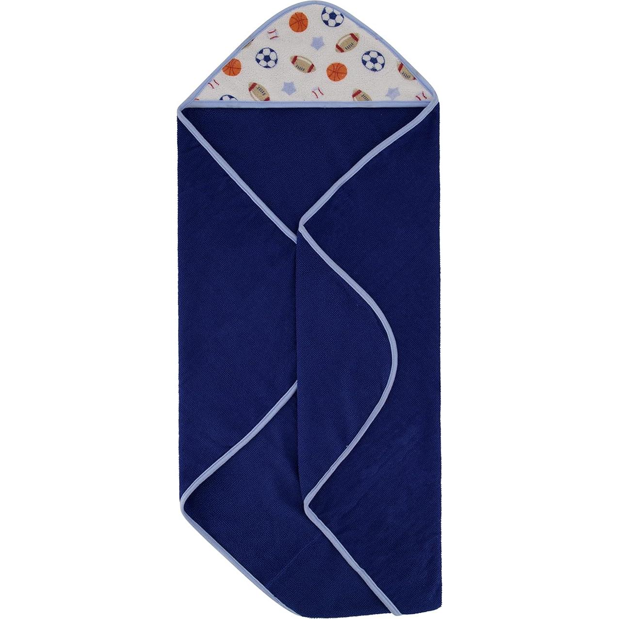 Toallas con Capucha Cudlie para Bebé - Paquete de 3 All Star