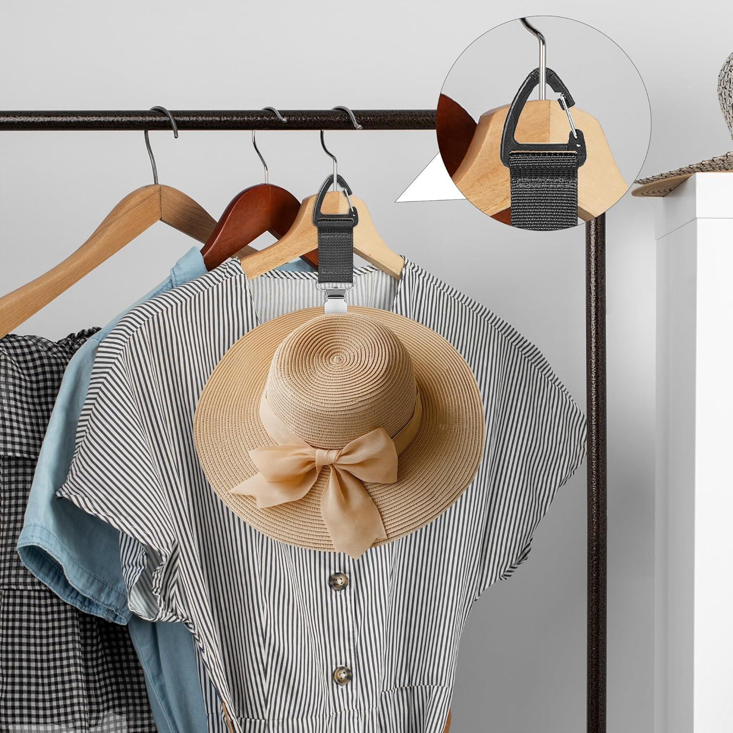 Gancho para Toalla de Tenis TOCCOOL - Clips para Mochila y Cerca (3 PCS)